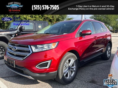 2018 Ford Edge SEL