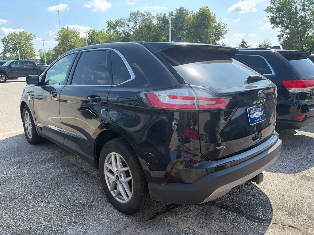 2022 Ford Edge SEL