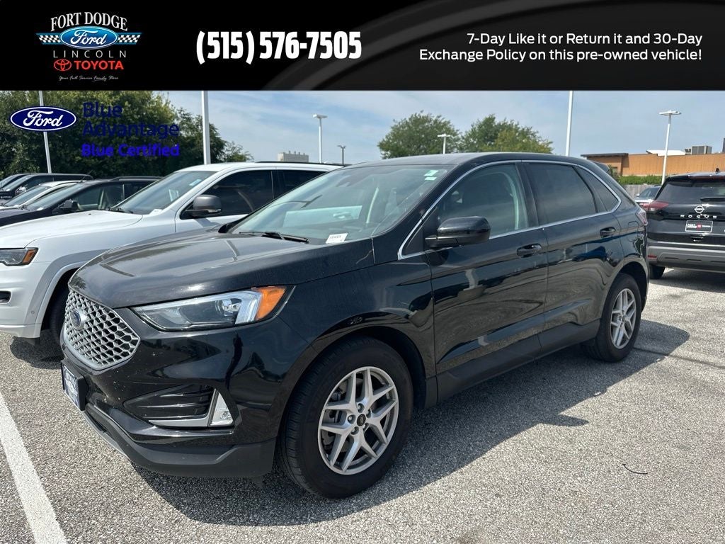 2024 Ford Edge SEL