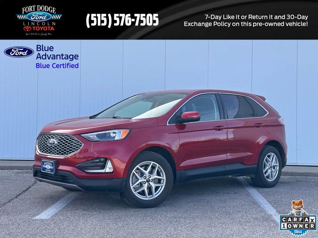 2024 Ford Edge SEL