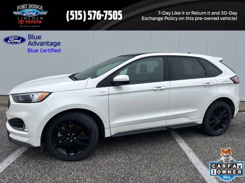 2024 Ford Edge ST Line
