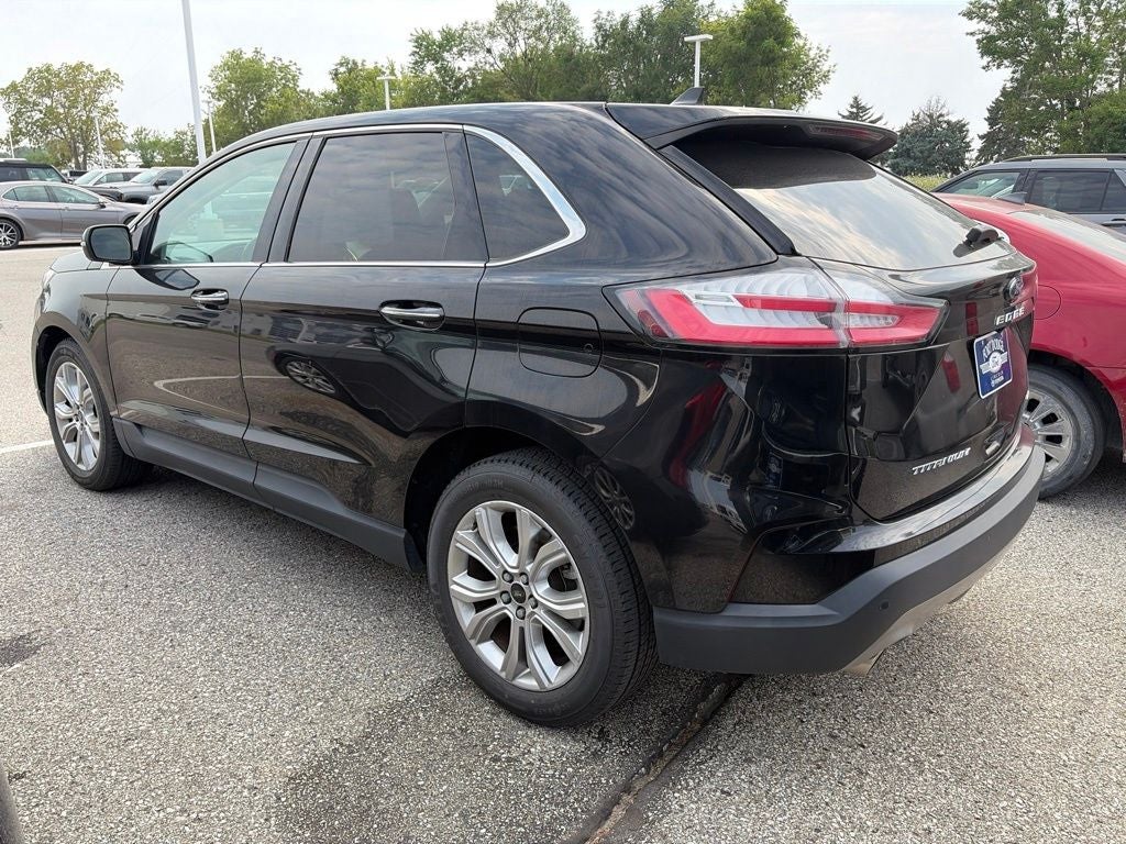 2023 Ford Edge Titanium