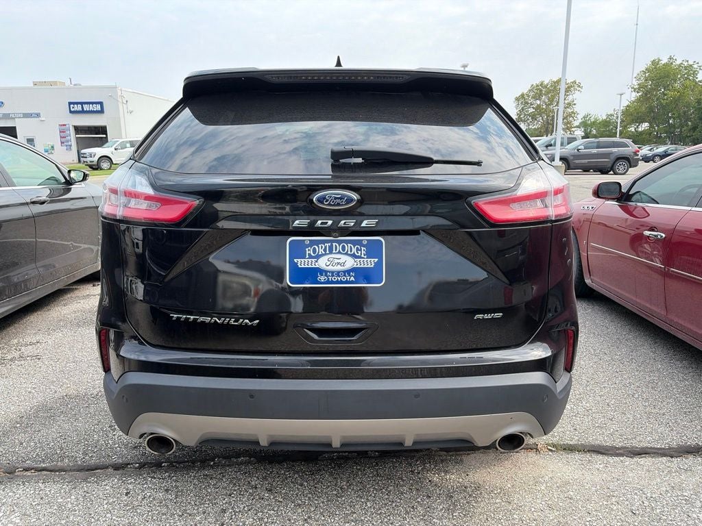 2023 Ford Edge Titanium