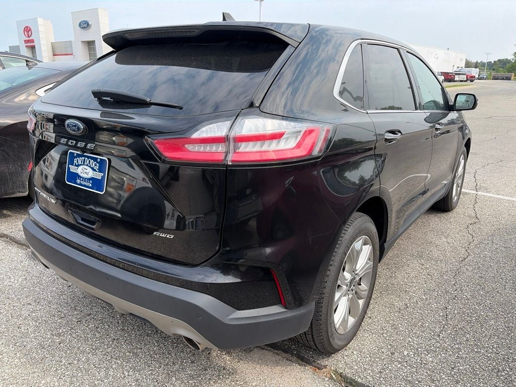 2023 Ford Edge Titanium