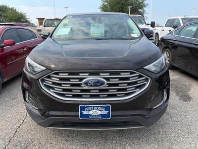 2023 Ford Edge Titanium