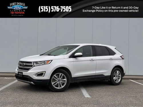 2015 Ford Edge SEL