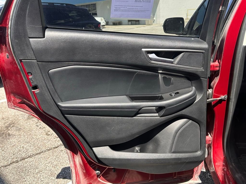 2015 Ford Edge SEL