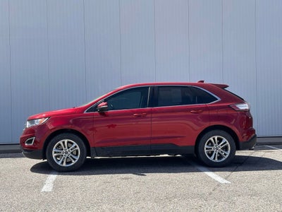 2015 Ford Edge SEL