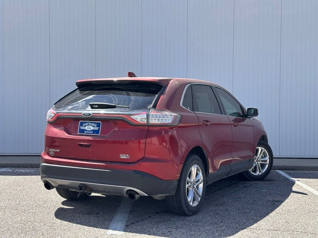 2015 Ford Edge SEL
