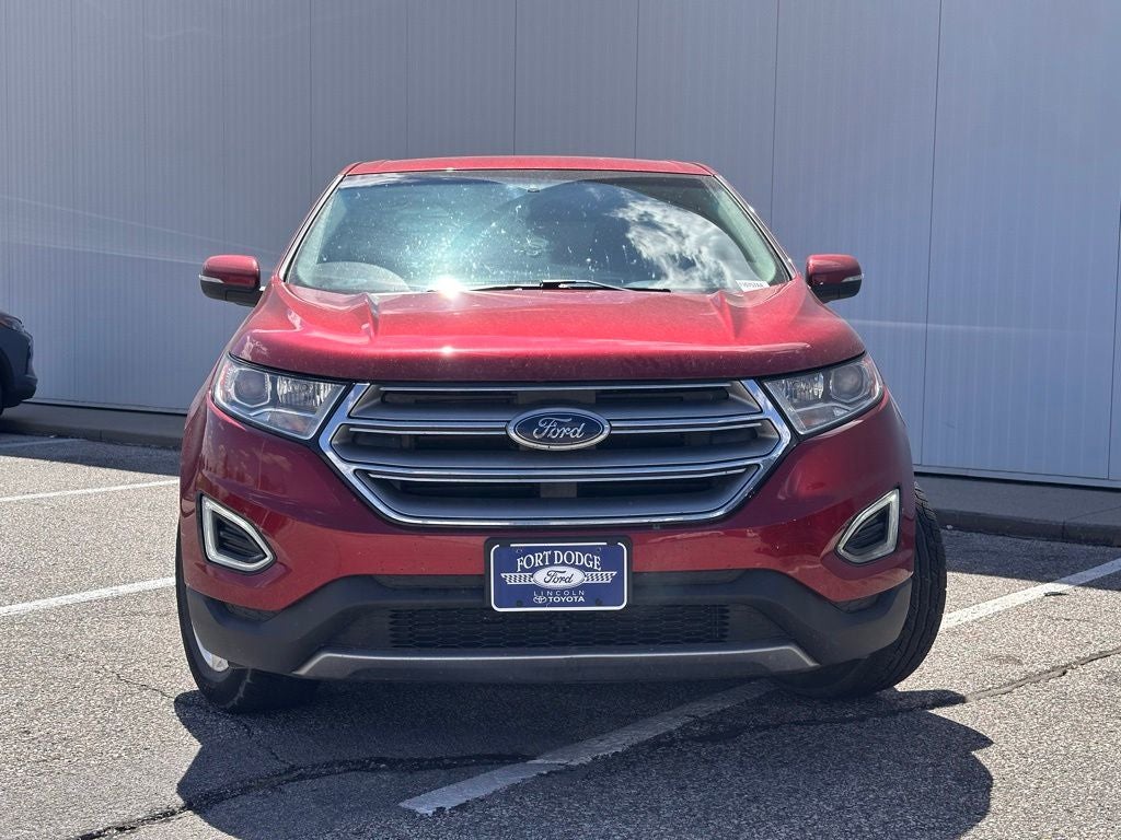 2015 Ford Edge SEL