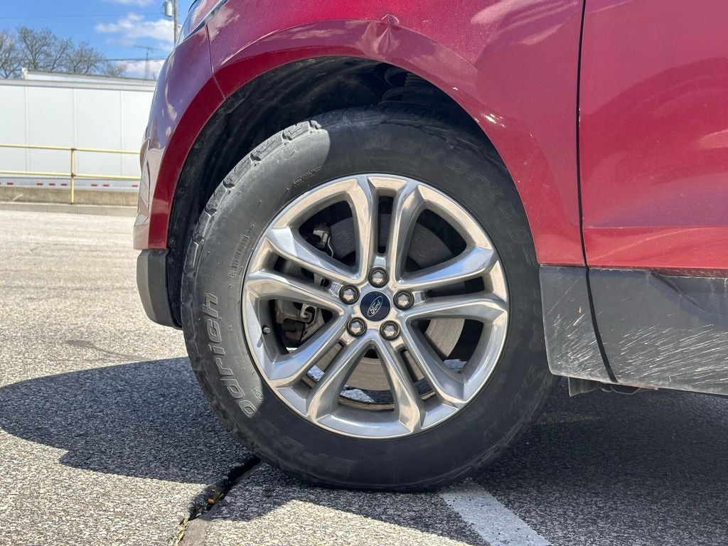 2015 Ford Edge SEL