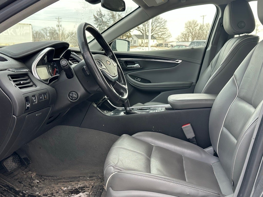 2019 Chevrolet Impala Premier