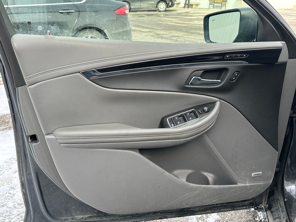 2019 Chevrolet Impala Premier