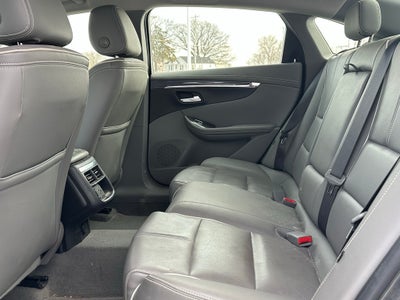 2019 Chevrolet Impala Premier