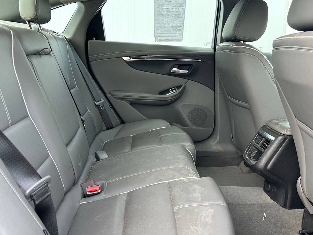 2019 Chevrolet Impala Premier