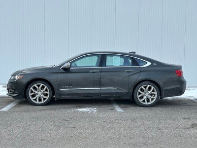 2019 Chevrolet Impala Premier