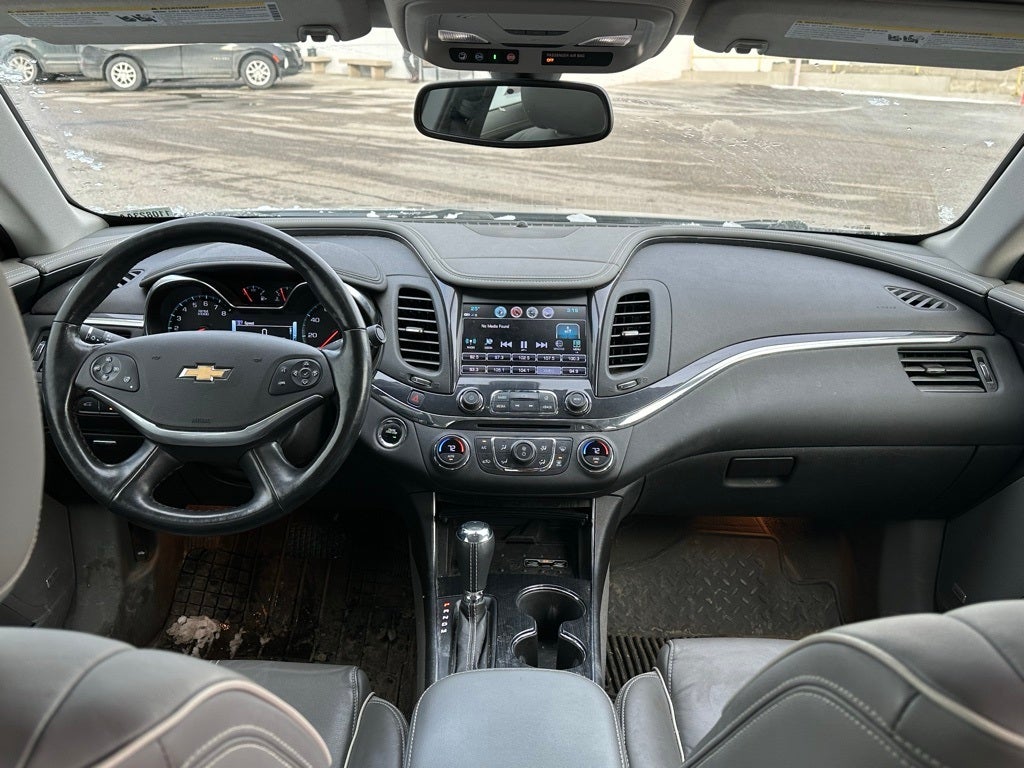 2019 Chevrolet Impala Premier