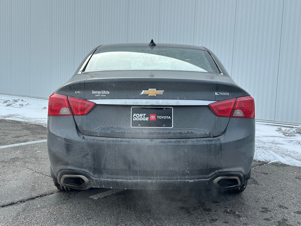 2019 Chevrolet Impala Premier
