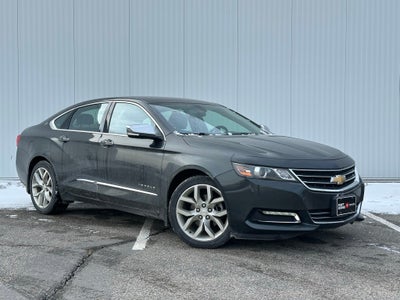 2019 Chevrolet Impala Premier