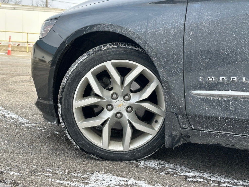 2019 Chevrolet Impala Premier