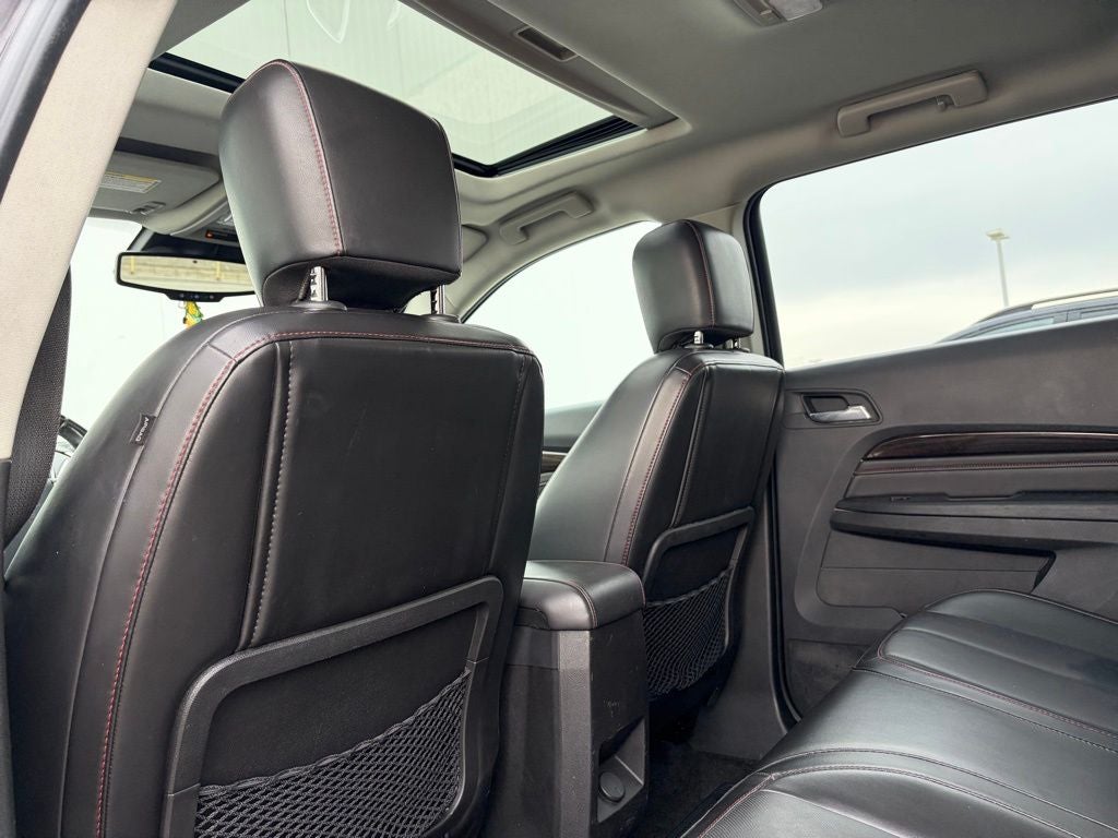 2013 GMC Terrain Denali
