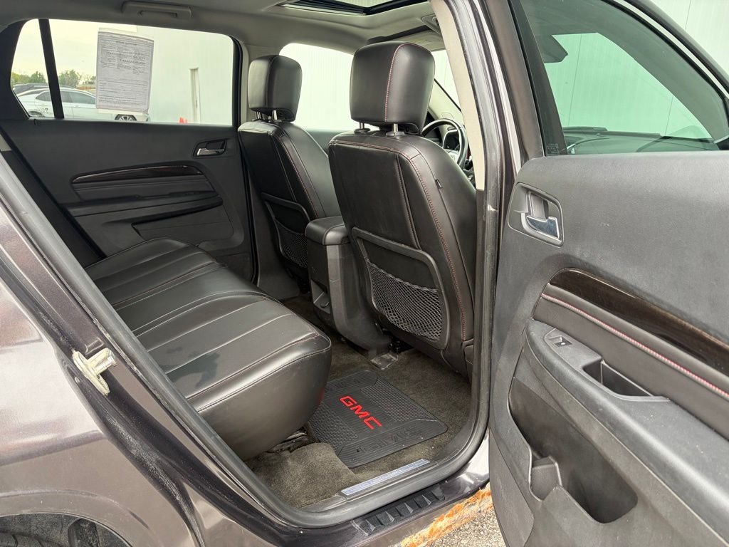 2013 GMC Terrain Denali