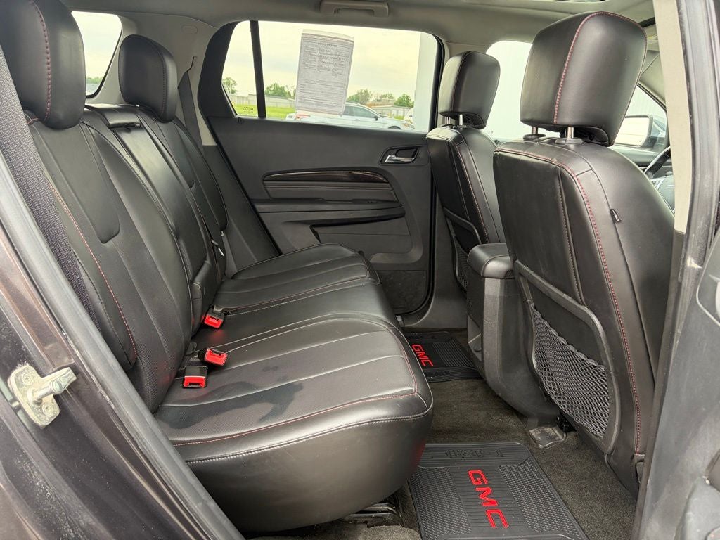 2013 GMC Terrain Denali
