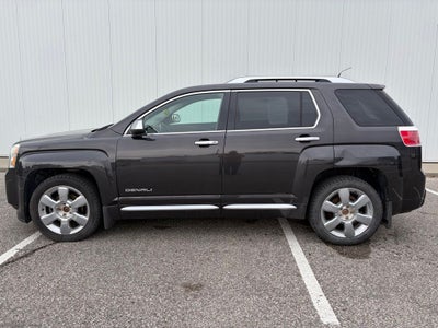 2013 GMC Terrain Denali