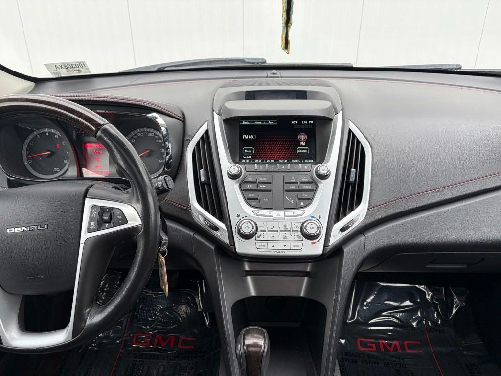 2013 GMC Terrain Denali