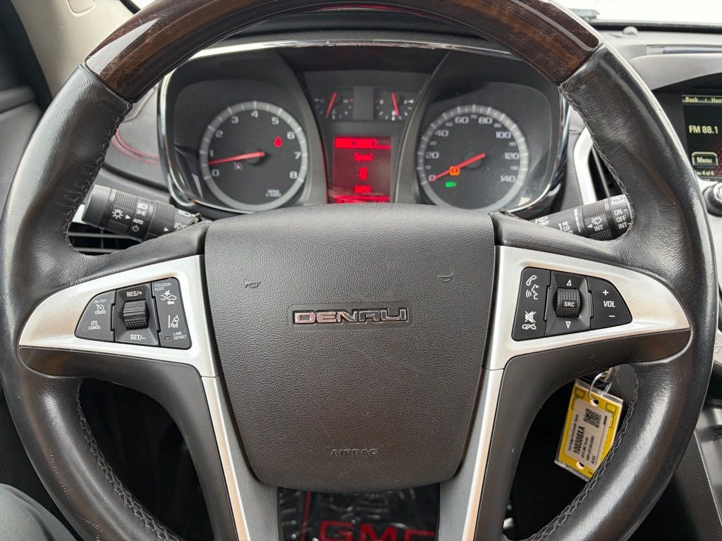 2013 GMC Terrain Denali