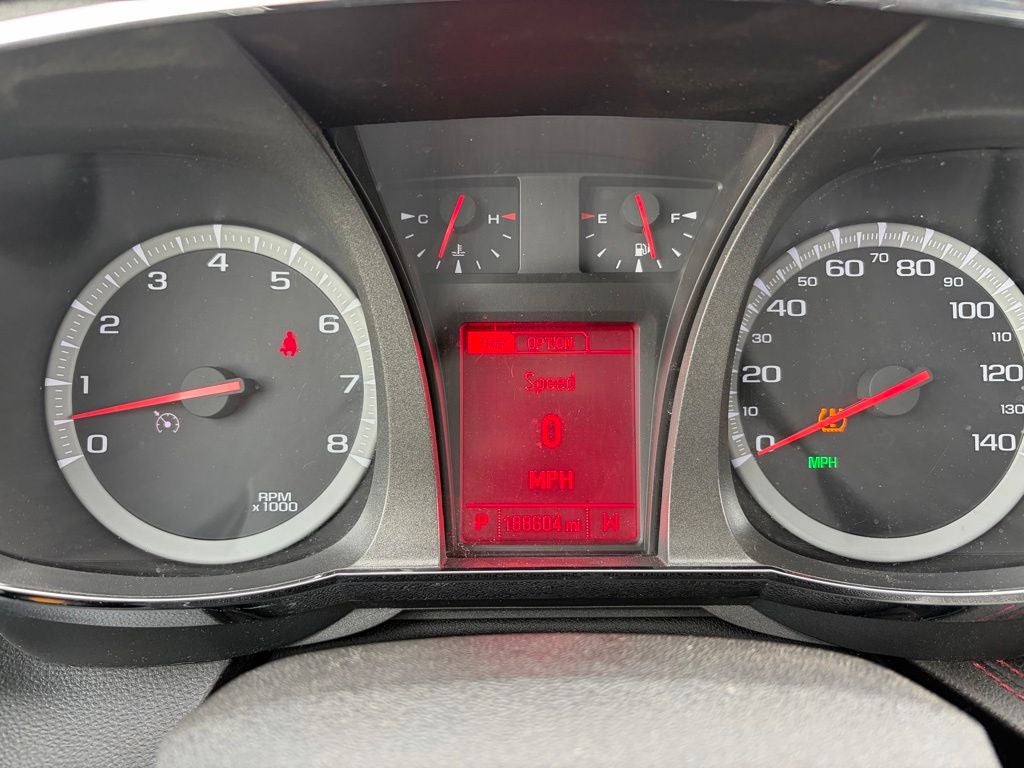 2013 GMC Terrain Denali