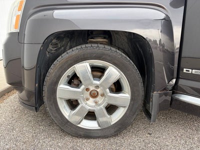 2013 GMC Terrain Denali