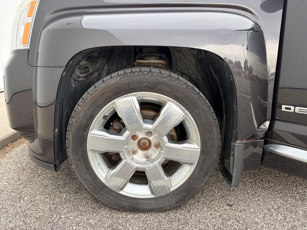 2013 GMC Terrain Denali