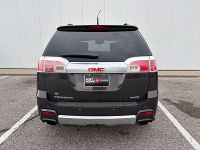 2013 GMC Terrain Denali