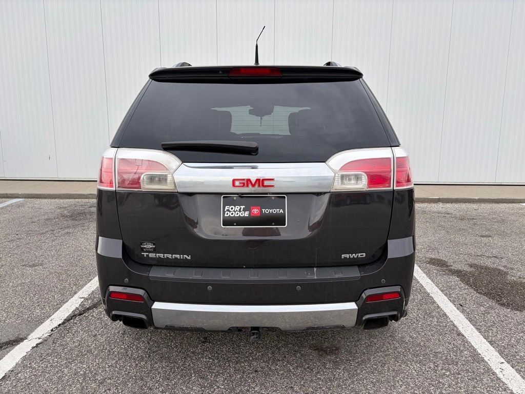 2013 GMC Terrain Denali