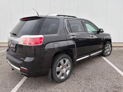 2013 GMC Terrain Denali