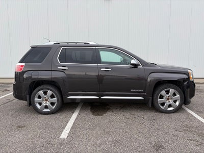 2013 GMC Terrain Denali