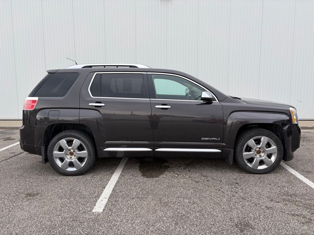 2013 GMC Terrain Denali