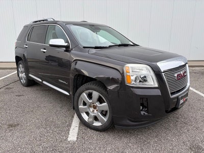 2013 GMC Terrain Denali
