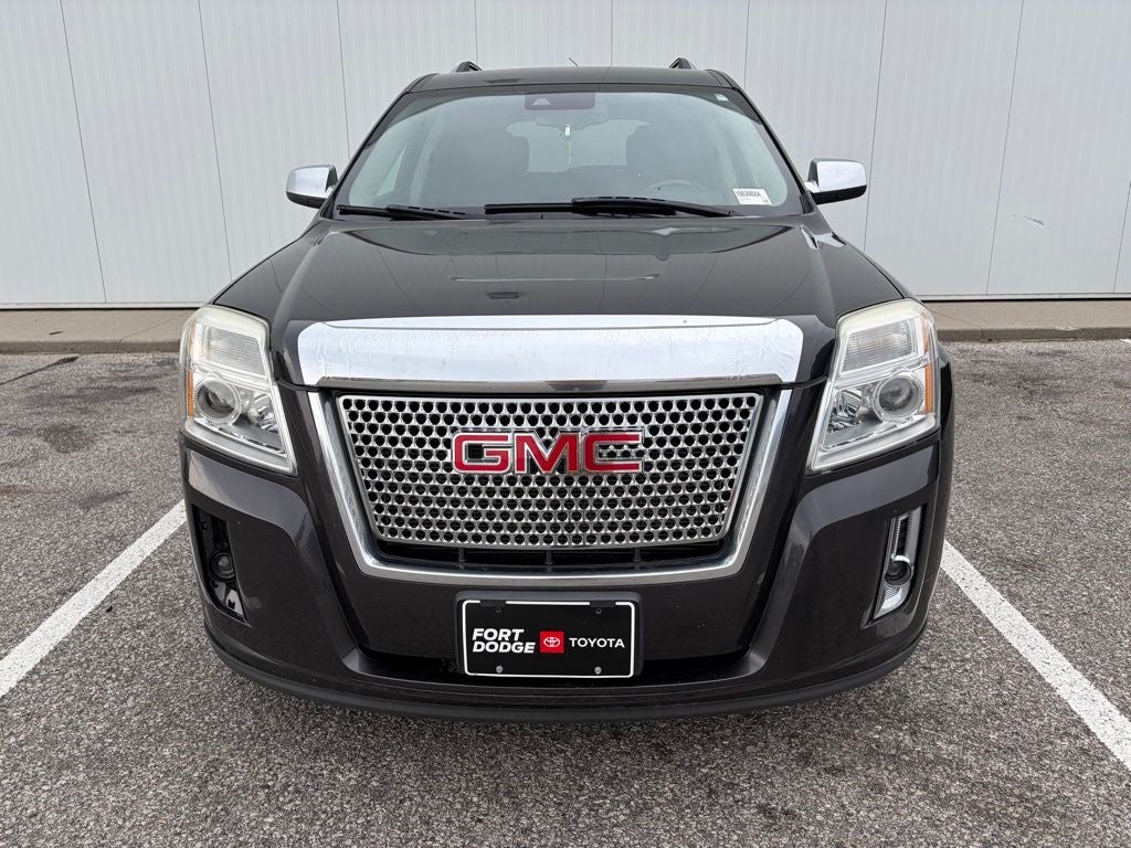 2013 GMC Terrain Denali