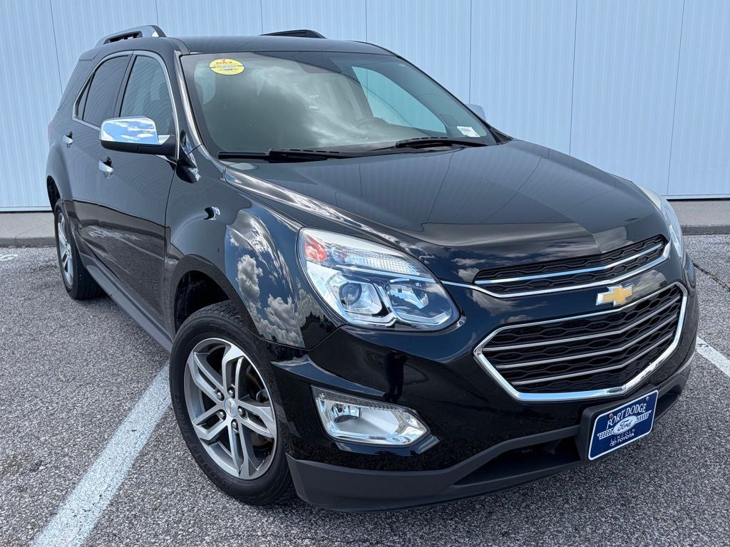 2017 Chevrolet Equinox Premier