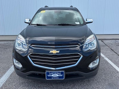 2017 Chevrolet Equinox Premier