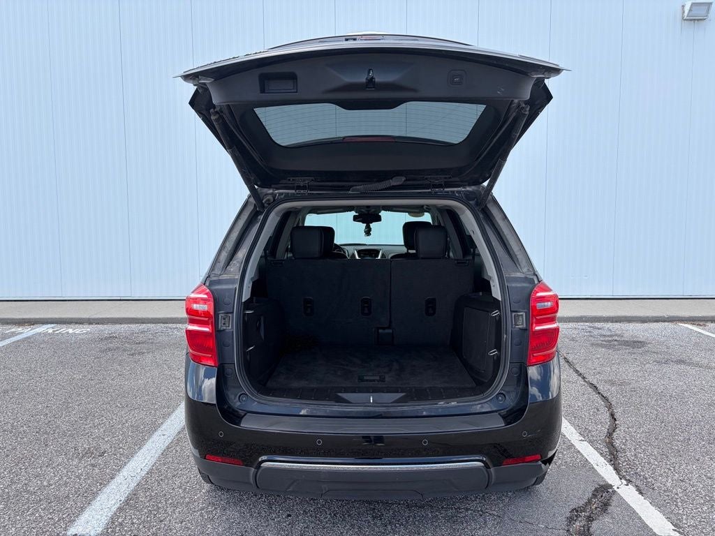 2017 Chevrolet Equinox Premier
