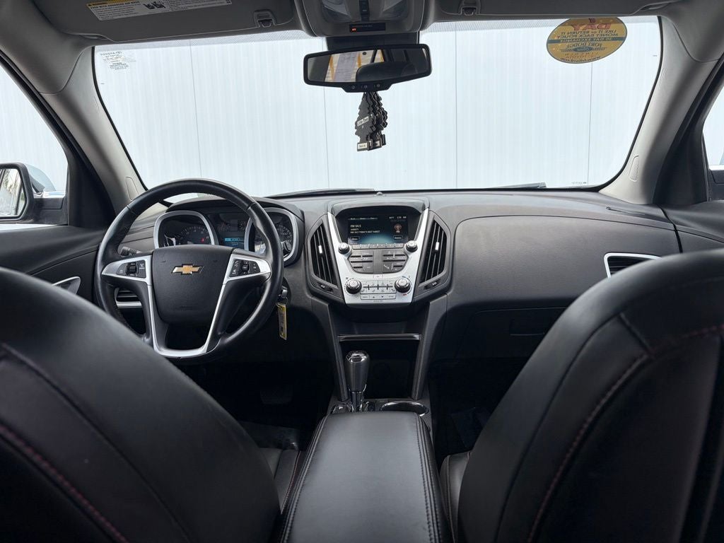 2017 Chevrolet Equinox Premier