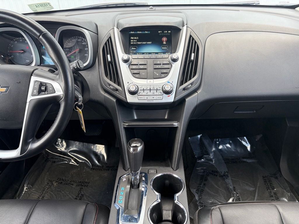2017 Chevrolet Equinox Premier