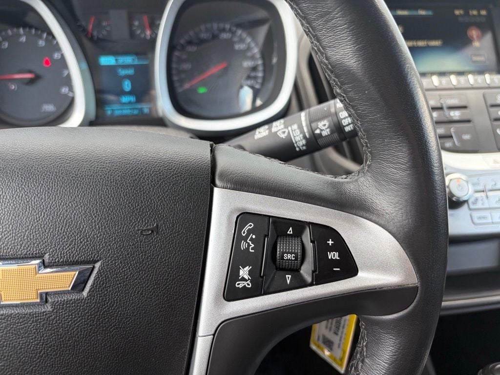 2017 Chevrolet Equinox Premier