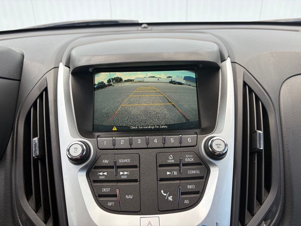 2017 Chevrolet Equinox Premier