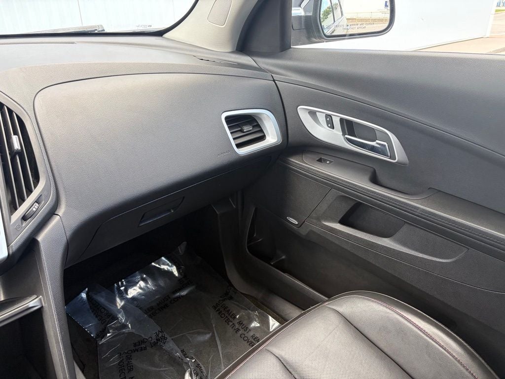 2017 Chevrolet Equinox Premier