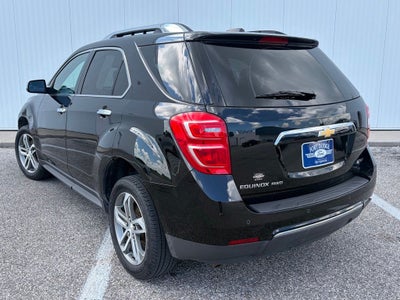 2017 Chevrolet Equinox Premier