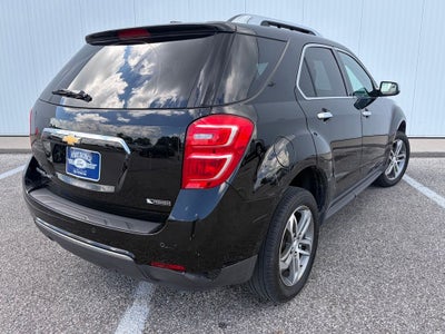 2017 Chevrolet Equinox Premier